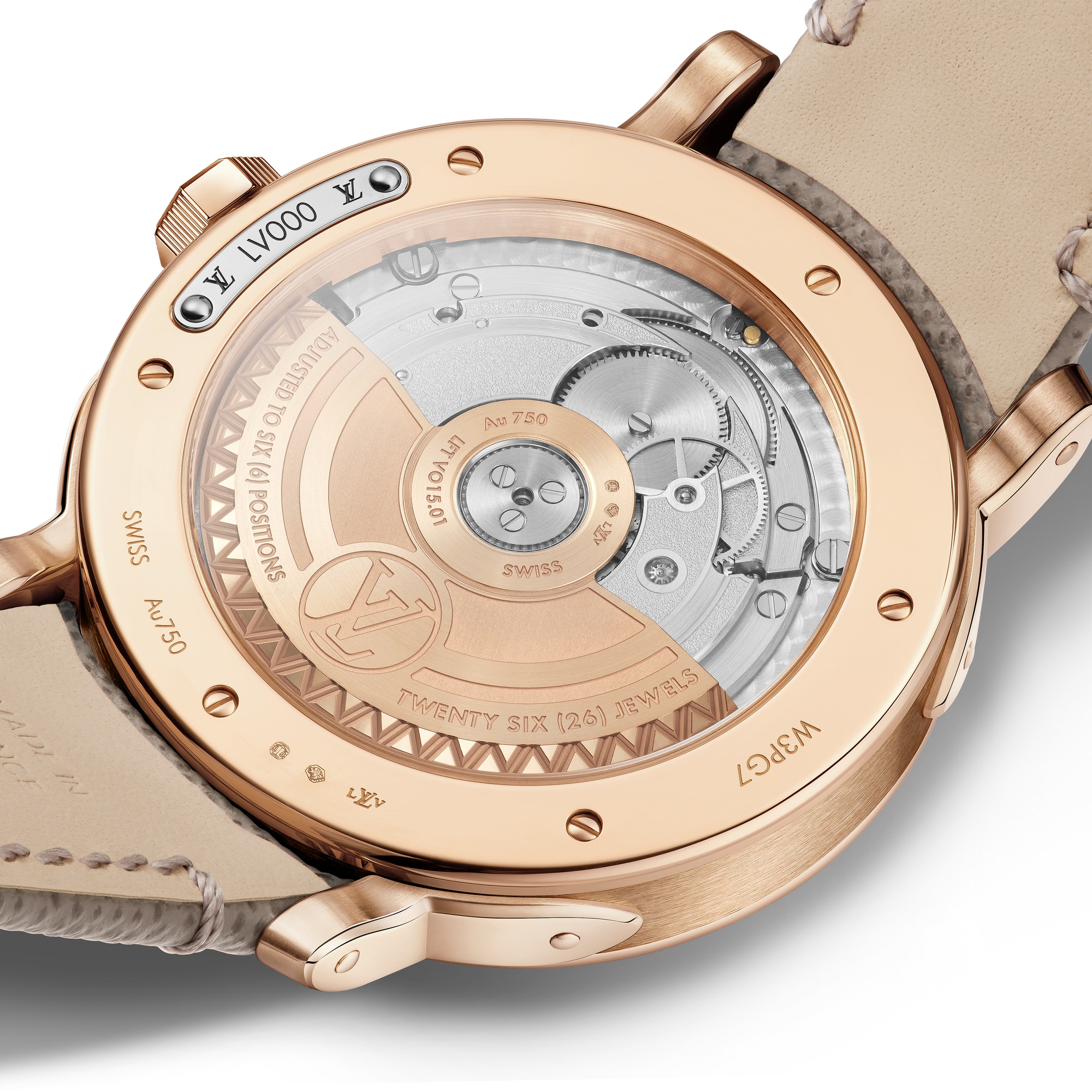 All Watches - Watches | LOUIS VUITTON
